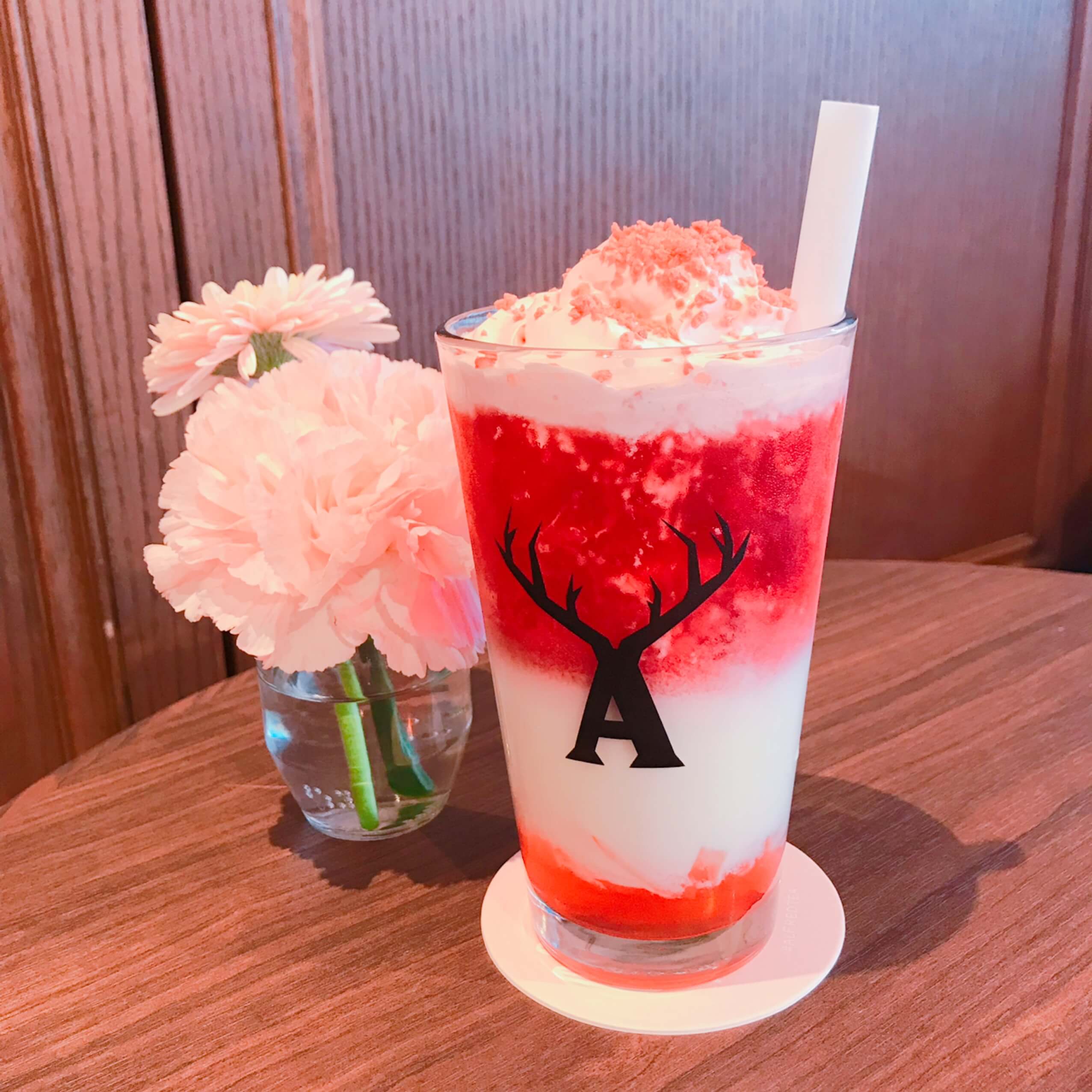 ALFRED TEA ROOMのかわいすぎるドリンク！