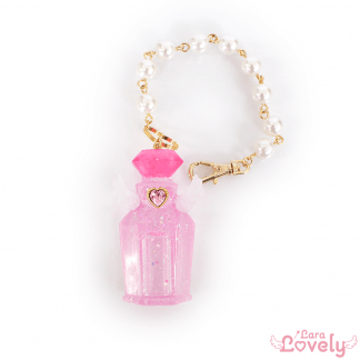 魔法の小瓶バッグチャーム