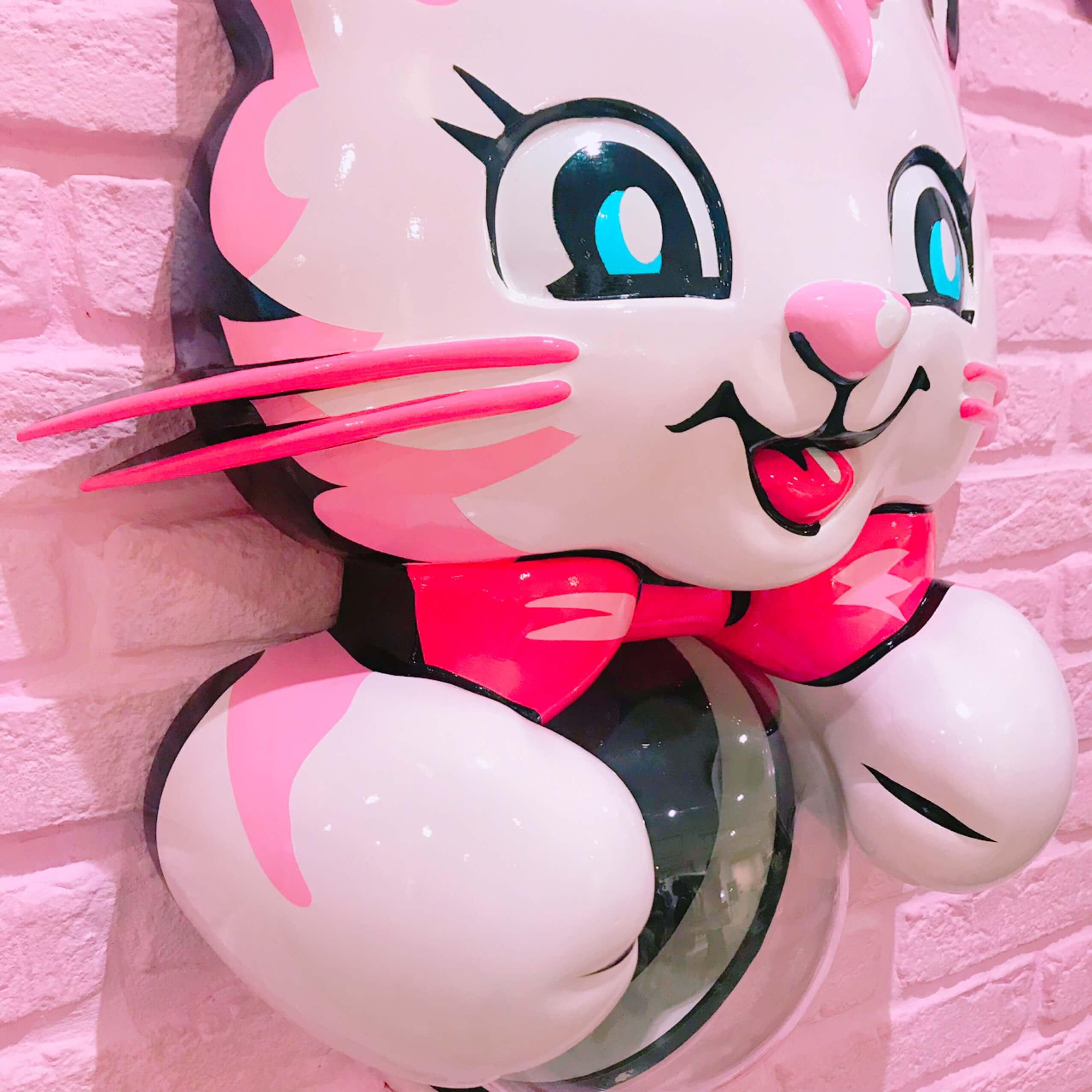 ノナラパールの看板猫ノナラくんがゆめかわいい♡