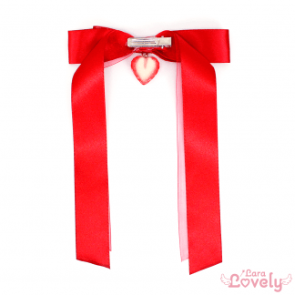 レモンネックレス(ストライプ)