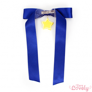 レモンネックレス(ストライプ)