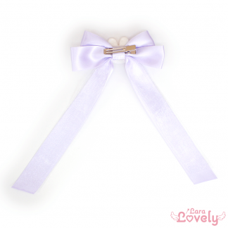 うさちゃんツインテールリボン(赤)