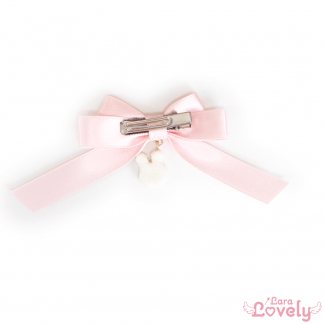 うさちゃんツインテールリボン(赤)