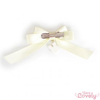 うさちゃんツインテールリボン(赤)