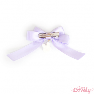 うさちゃんツインテールリボン(ピンク)