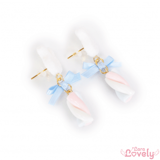 うさちゃんツインテールリボン(ピンク)