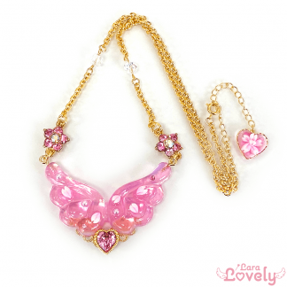 春の憂鬱。おくすりネックレス