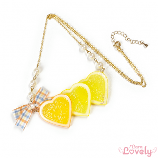 うさちゃんみつあみリボン(ピンク×紫)