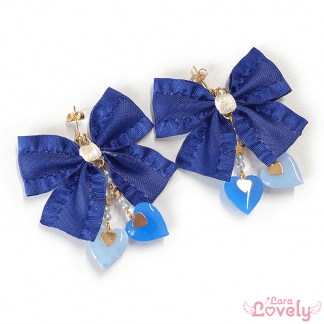 らぶCherryピアス(赤)