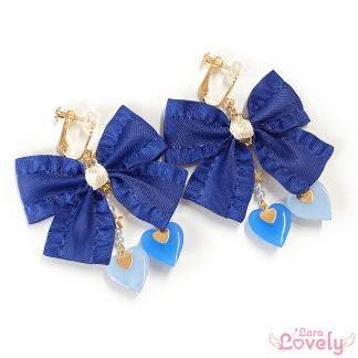 らぶCherryピアス(赤)