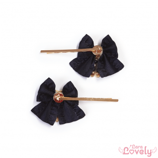 らぶCherryヘアピン(ピンク)