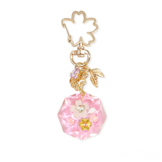 麗らか花日和 key ring(キーホルダー)