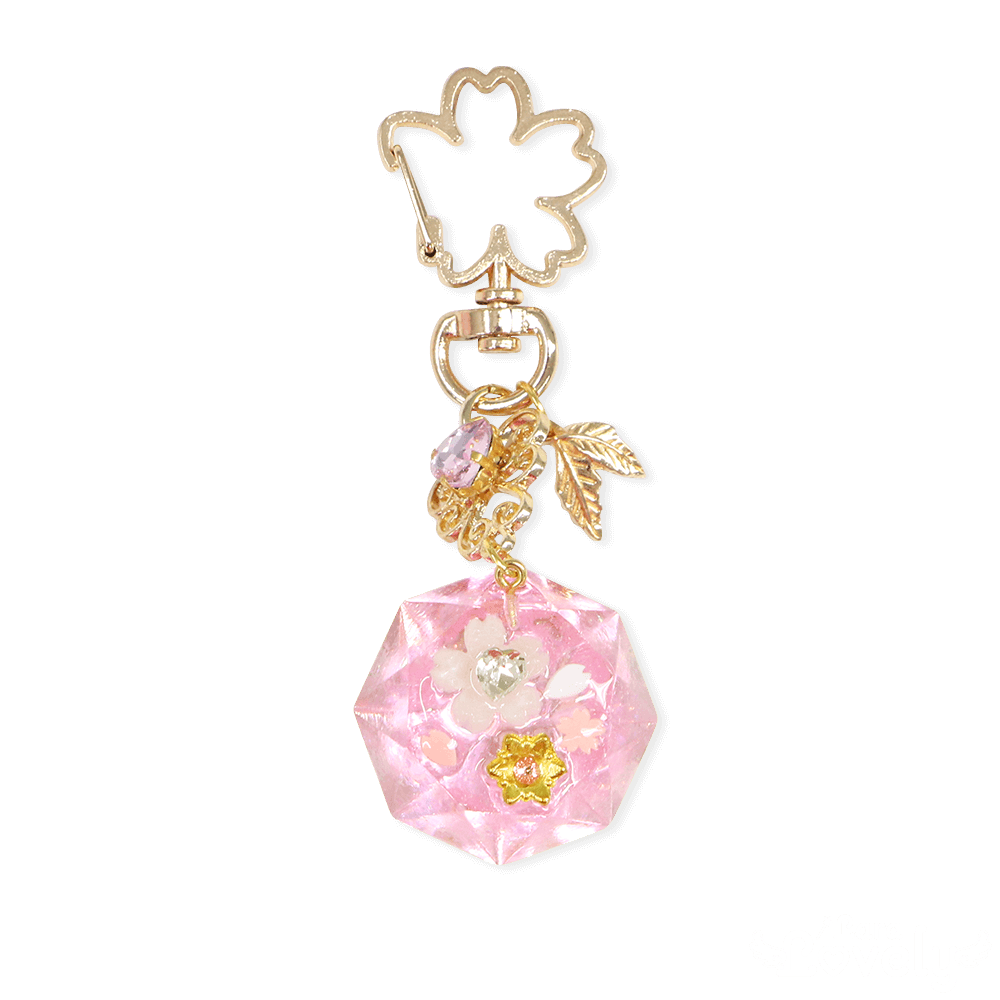 麗らか花日和 key ring(キーホルダー)