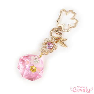 麗らか花日和 key ring(キーホルダー)